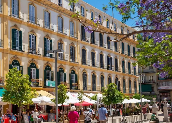 Home Art Apartments Malaga